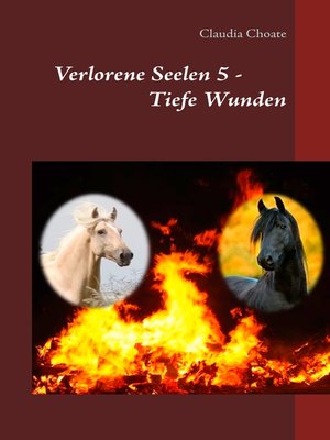 cover image of Verlorene Seelen 5--Tiefe Wunden